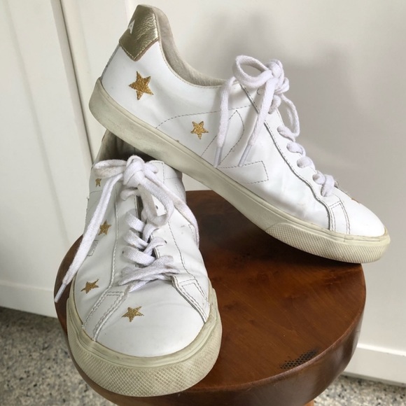 veja star sneakers
